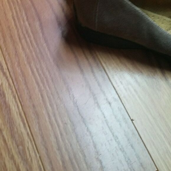 Naturalizer Creaver light brown leather flats Sz 6.5 NEW - Picture 4 of 4